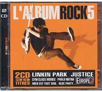 Compilation - L'Album Rock/Vol.5