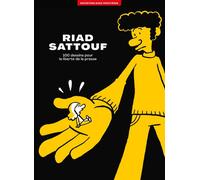 L'album RSF pour la liberté de la presse - Riad Sattouf - Reporters Sans Frontières (RSF) - Rsf - broché - Bande dessinée