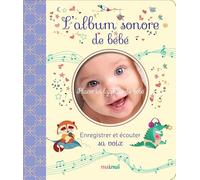 L'album sonore de bébé