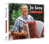L'album Souvenir De Jo Sony