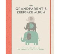 L'album souvenir d'un grand-parent