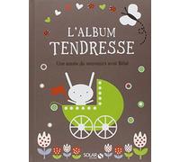 L'album tendresse: Une année de souvenirs avec Bébé