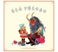 L'Alchimie des monstres Vinyle