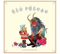 L'Alchimie des monstres Vinyle