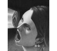 L'alchimie du cerveau à la mine de plomb - Yoshifumi Hayashi - Arsenicgalerie - relié - Beau livre