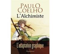 Paulo Coelho – L'Alchimiste – Adaptation graphique – Broché (bande dessinée)