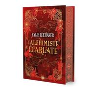 L'alchimiste Écarlate - Tome 1