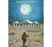 L'Alchimiste - édition illustrée par Moebius