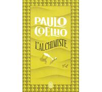 L'Alchimiste Grand prix des Lectrices de Elle 1995 - O alquimista - Paulo Coelho - J'ai Lu - Poche - Roman
