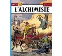 L'Alchimiste Jacques Martin (Auteur), Jacques Martin (Scénario), Jean Pleyers (Dessinateur)