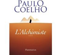 Paulo Coelho – L'Alchimiste – Traduction Jean Orecchioni – Édition anniversaire, broché