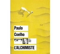 L'Alchimiste Paulo Coelho (Auteur), Jean Orecchioni (Traduction), Féodor Atkine (Lu par)