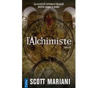 L'alchimiste - Scott Mariani - City - Poche - Roman