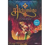 L'alchimiste T1 - OP Petits Prix 2026 - Nicolas Beuglet - Jungle - cartonné - Bande dessinée