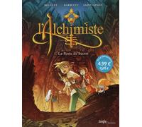L'alchimiste - Tome 1 - La Porte Du Secret