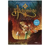 L'alchimiste - Tome 1 - La Porte Du Secret