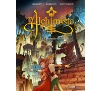 Nicolas Beuglet – L'Alchimiste Tome 2 : Le labyrinthe interdit – Cartonné