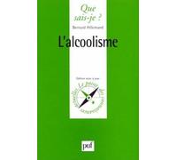 L'Alcoolisme