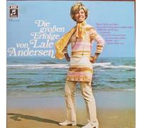 Lale Andersen - ANDERSEN, LALE / Die großen Erfolge von Lale Andersen / CLUB-SONDERAUFLAGE / ca. 1970 ??? / Klapp-Bildhülle / EMI Columbia# 28-684-9 / Deutsche Pressung / 12" Vinyl Doppel-Langspiel Schallplatte /