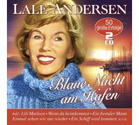Andersen, Lale - Blaue Nacht Am Hafen