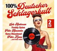 Lale Andersen - Deutscher Schlagerkult / 100% Chanson Allemande [Import]