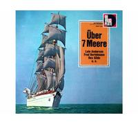 Lale Andersen, Fred Bertelmann, Rex Gildo - Über 7 Meere