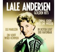 Lale Andersen – Golden Hits – 2 CD – Import – Zyx Music
