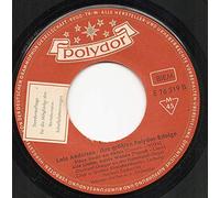 Lale Andersen-Ihre größten Polydor-Erfolge(7" Vinyl EP)(1960)(Polydor E 76519)