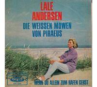 Lale Andersen - Lale Andersen: Die Weißen Möwen Von Piraeus [Vinyl]