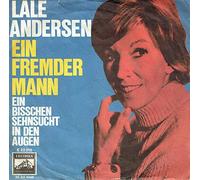 Lale Andersen - Lale Andersen: Ein Fremder Mann [Vinyl]