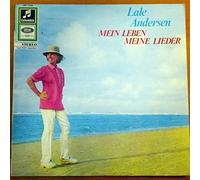Lale Andersen - Lale Andersen - Mein Leben, Meine Lieder - EMI Columbia - SMC 73 328