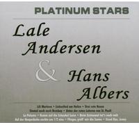 Lale Andersen - Platinum Stars [Import]