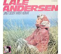 Lale Andersen , - Singt Lieder Ihrer Heimat - Die Volksplatte - C 048-28 608