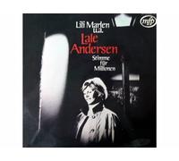 Lale Andersen - Stimme für Millionen (mfp) (Lili Marlen u.a.)