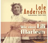 Lale Andersen Wie Einst Lili Marleen (CD)
