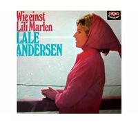 Lale Andersen - Wie einst Lili Marlen [Vinyle LP record]