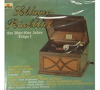 Lale Andersen, Willi Forst, Magda Hahn uvm. - Schlager-Rückblick der 30er / 40er Jahre Folge 1