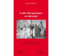 L'aléa thérapeutique en chirurgie - Philippe Pirnay - L'harmattan - broché - Essai