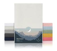 Laleni Jersey Drap Housse 80x160 Cm Lit Bébé Set De 2 Draps Housse | Oeko-Tex Certifié Drap Housse Lit Maison | Housse Lit Maison Enfant 100% Coton | Drap Housse Lit Maison | Linge De Lit Bébé | Ivory