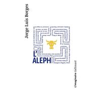 Jorge Luis Borges, traduit par Roger Caillois & René L. F. Durand – L'Aleph – Gallimard