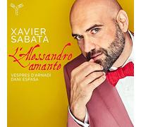 Lalessandro Amante (Arias By Handel