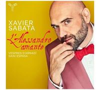 Lalessandro Amante (Arias By Handel