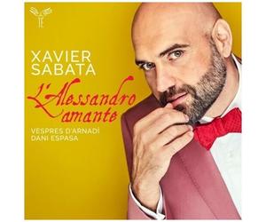 Lalessandro Amante (Arias By Handel