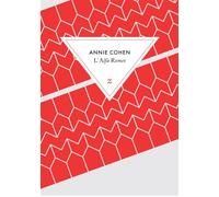 L'Alfa Romeo - Annie Cohen - Zulma - broché - Roman