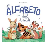 L'Alfabeto degli animali: imparare è un'avventura!