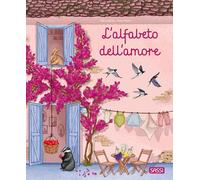 L'alfabeto dell'amore – Éd. en couleurs – Sassi Junior
