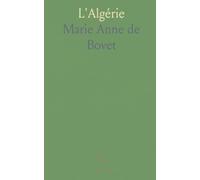 L'Algérie