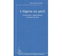 L'algérie En Péril - Gouvernance, Hydrocarbures Et Devenir Du Sud