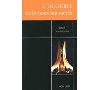 L'algérie Et Le Nouveau Siècle