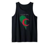 l'Algérie et Mon Amour Débardeur